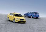 Skoda Octavia RS Wagon 2009 года